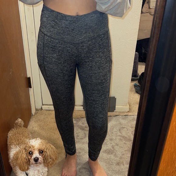 AERIE Chill. Play. Move. Leggings Sz S - Picture 8 of 10